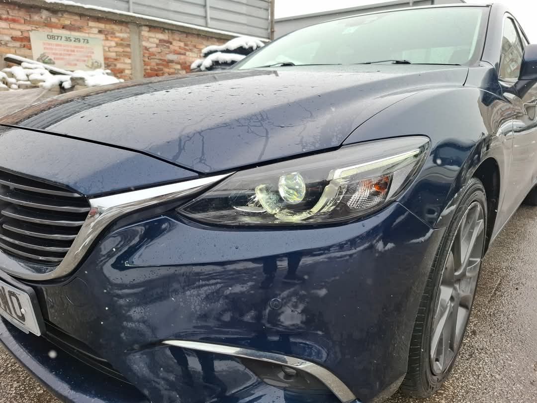 Mazda 6 2015 2.2 skyactiv НА ЧАСТИ facelift