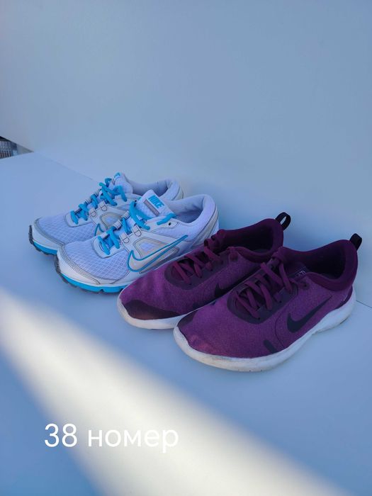 Дамски маратонки от 36 до 39  номер .Цена 25 лева .