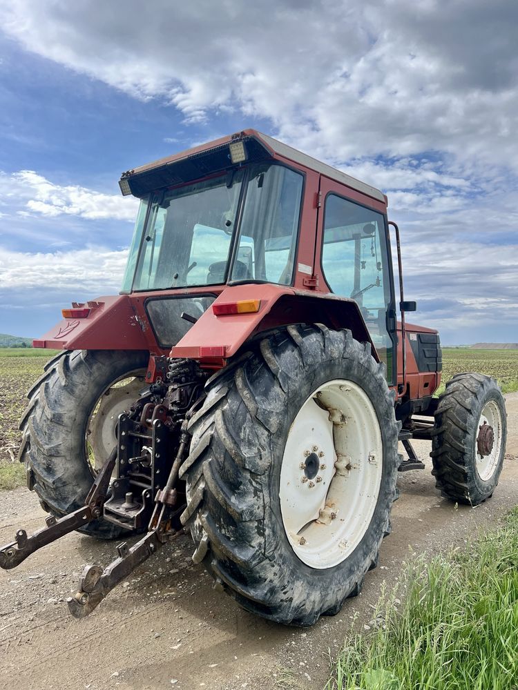 Tractor fiat f100