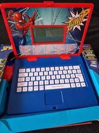 Детски образователен лаптоп на български Спайдърмен