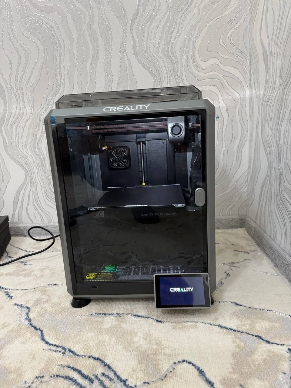 3 d printer creality