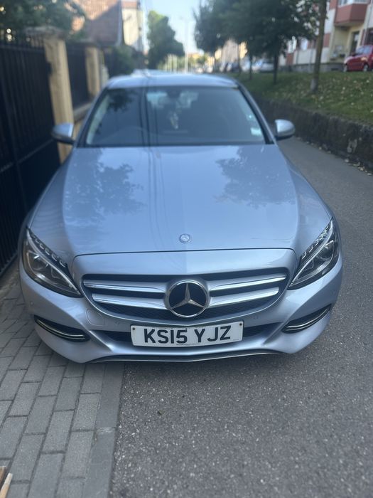 Mercedes c class