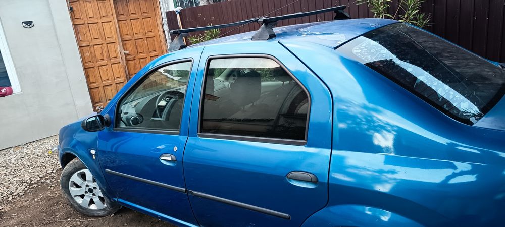 Dacia Logan 14 cu gpl