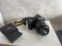 Продам фотоаппарат Nikon D3100