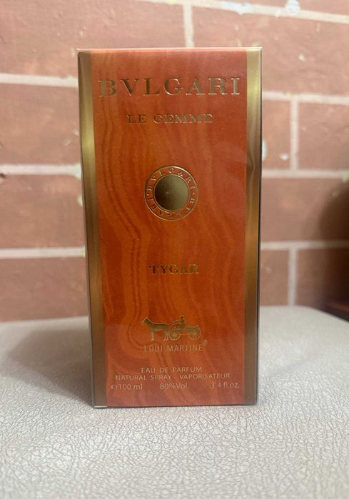 Bvlgari Le Gemme - Tygar - Loui Martine