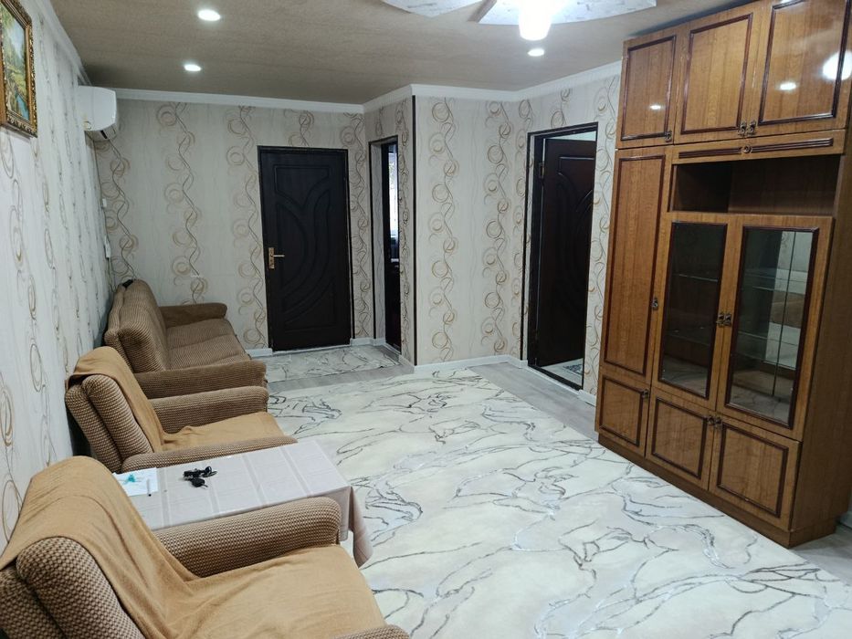 Квартира радуга 3 комната