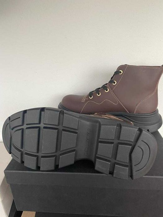 Botine damă Karl Lagerfeld