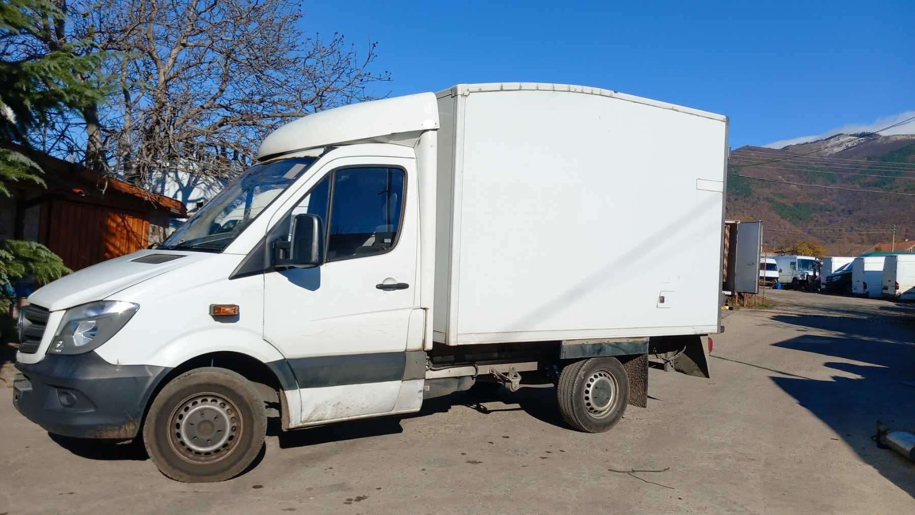 Mercedes-Benz Sprinter 311CDI ОМ651 НА ЧАСТИ