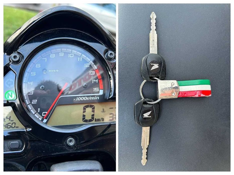 Honda Hornet 600 ~ Garantie ~ Rate directe FARA dobanda ~