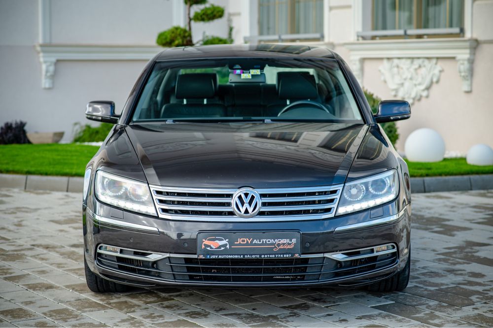 Volkswagen Phaeton *Rate* 3.0 Tdi 2013 4Motion *Garantie 12 Luni*