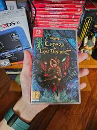 Bayonetta origins cereza and the lost demon joc nintendo switch