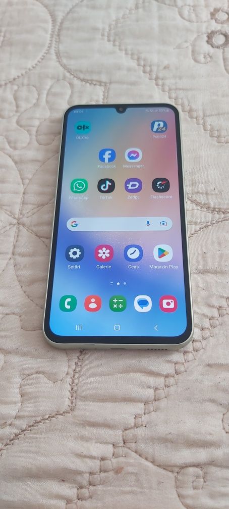 Samsung A34 model 5g