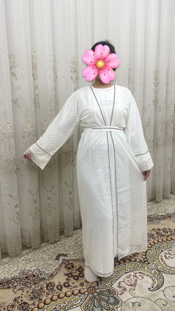 Abaya orginal troyka