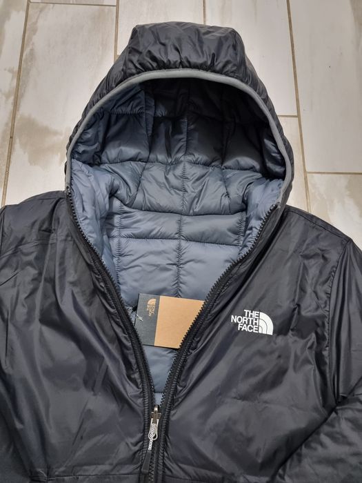 Geaca The North Face Reversibila noua, originala, marimea XS