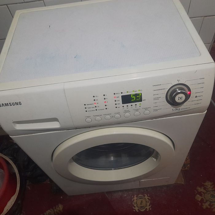 Продаётся стиральная машина