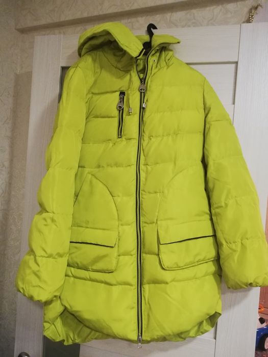 Продаётся Зимняя куртка