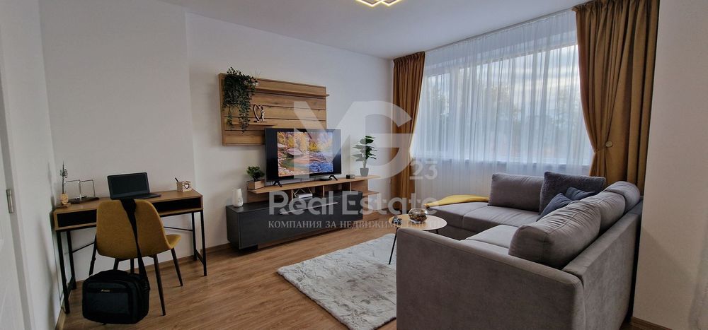 Стилен двустаен апартамент за ПЪРВИ наематели до Коматевски възел!