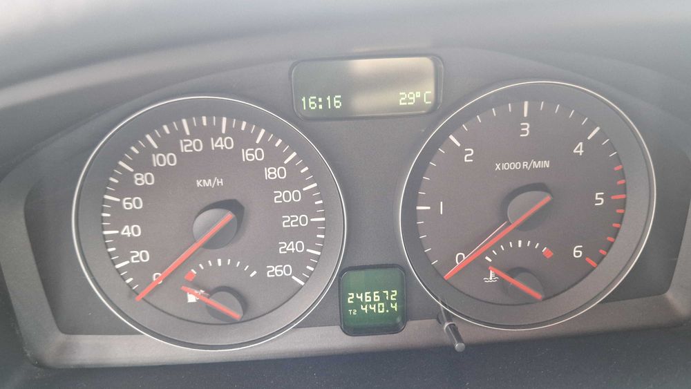 Vand Volvo V50 din 2010