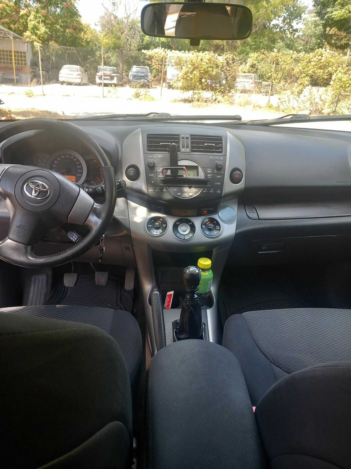 Toyota RAV 4 2.2 DCAT