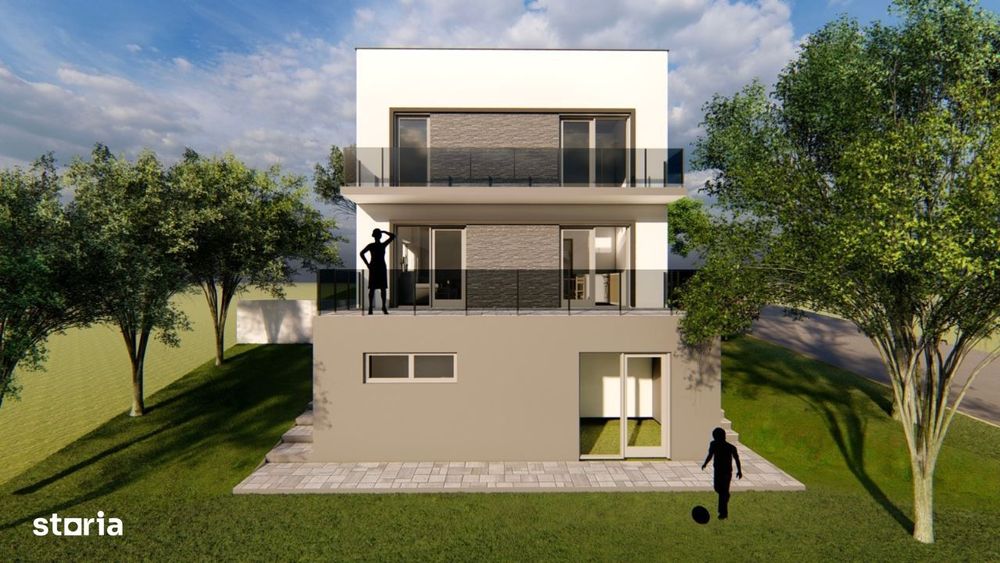 BECI MARE! Dressing! Incalz. in pard! Vila Valea Adanca (Miroslava)