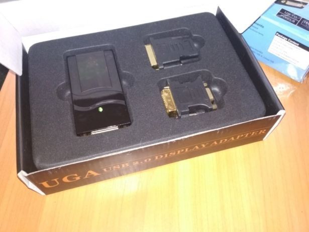 Usb uga adapter новый