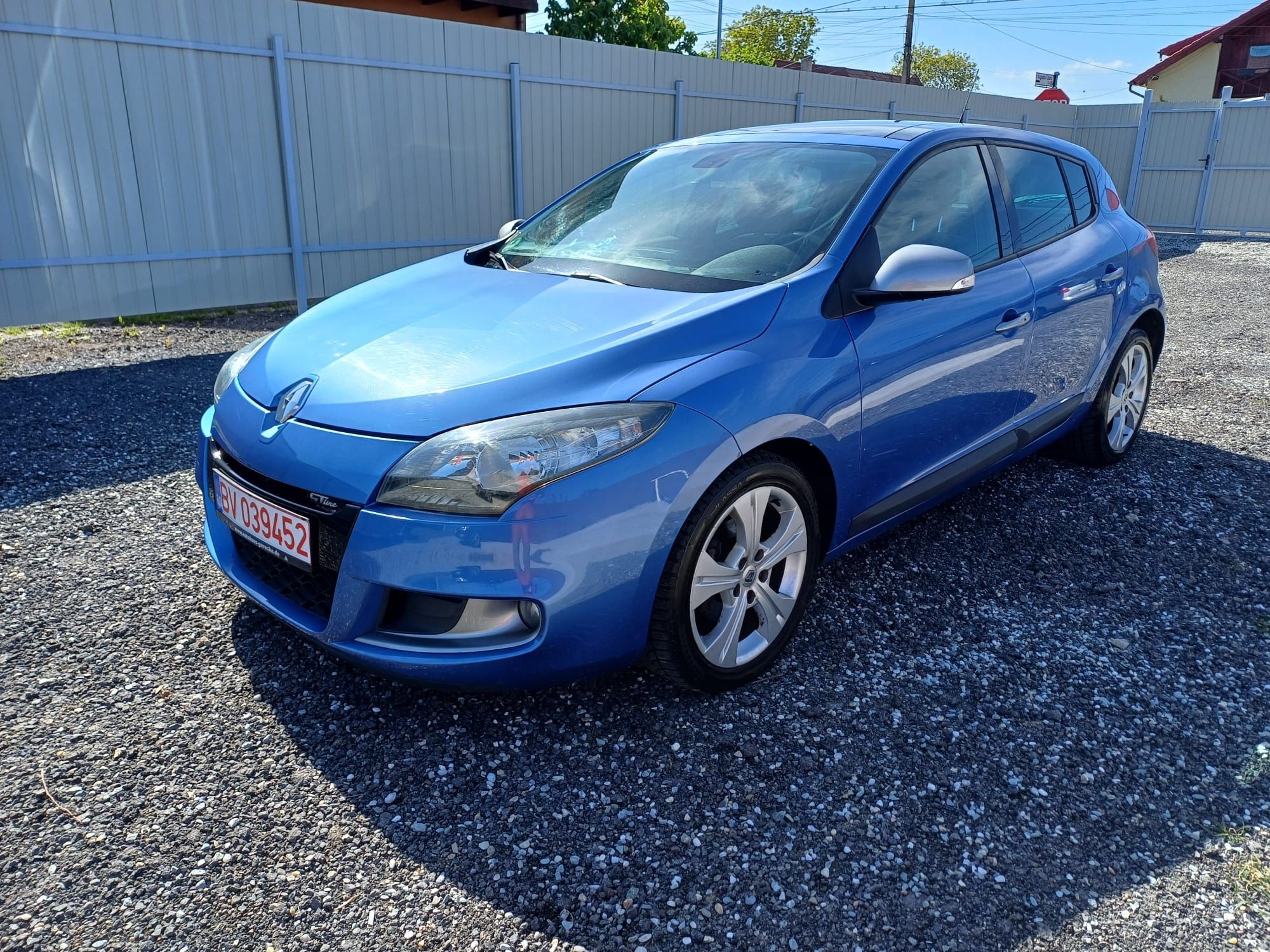 Renault Megane 2011 1.4 benzina 150 CP GT Line