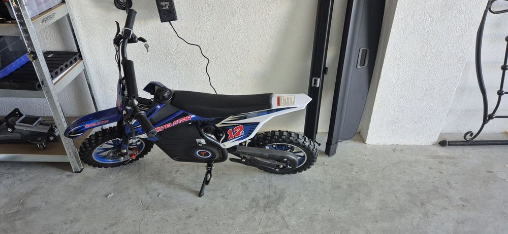 Детски електрически мотор