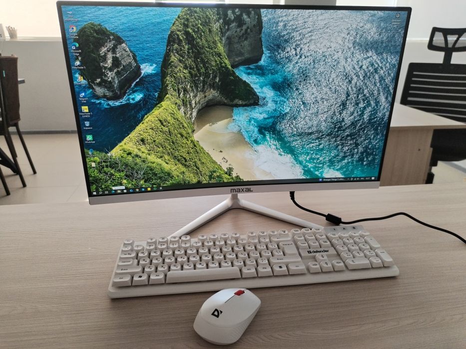 Моноблок maxal premium-s