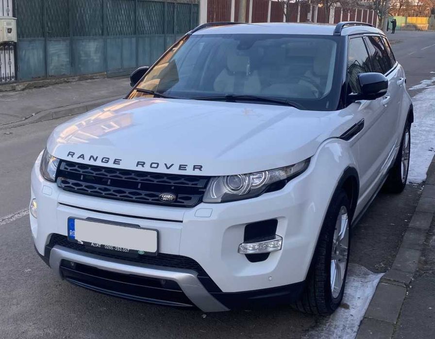 Land Rover Range Rover Evoque SI4