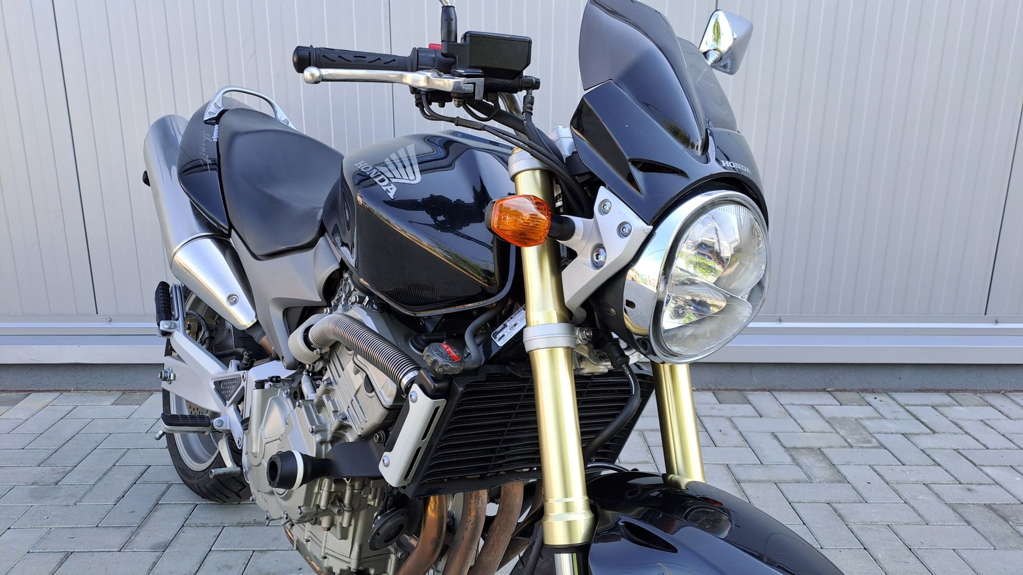 Honda hornet pc36 2006