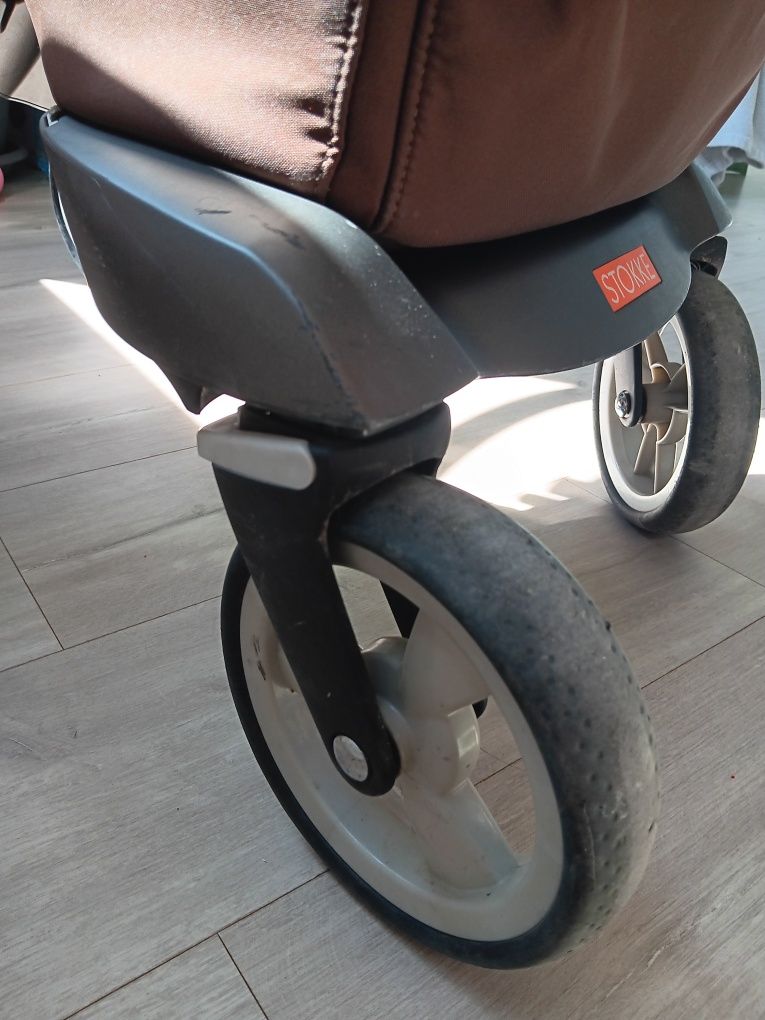 Бебешка количка Stokke Xplory V4