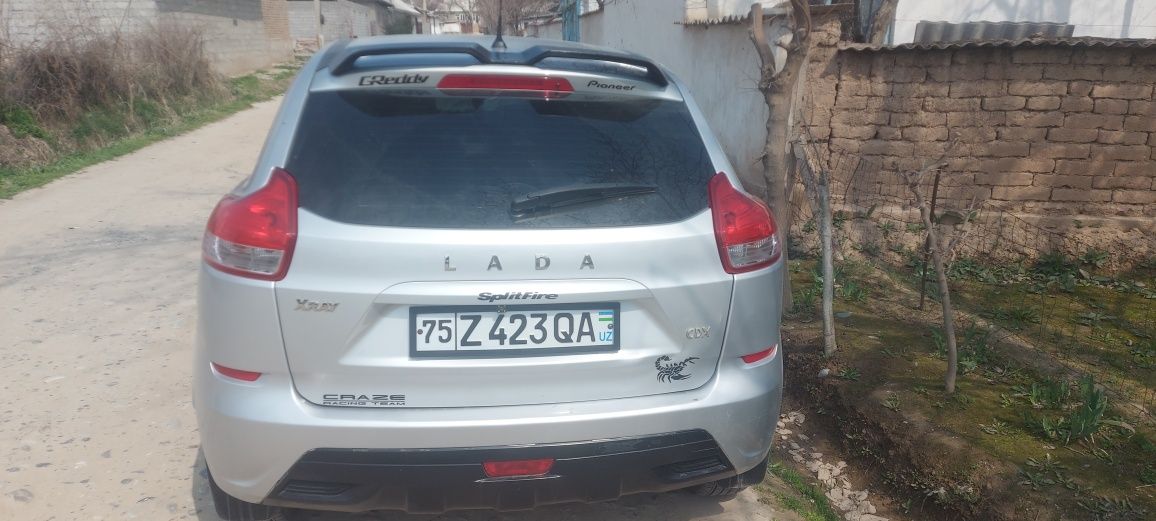 Lada xray sotiladi