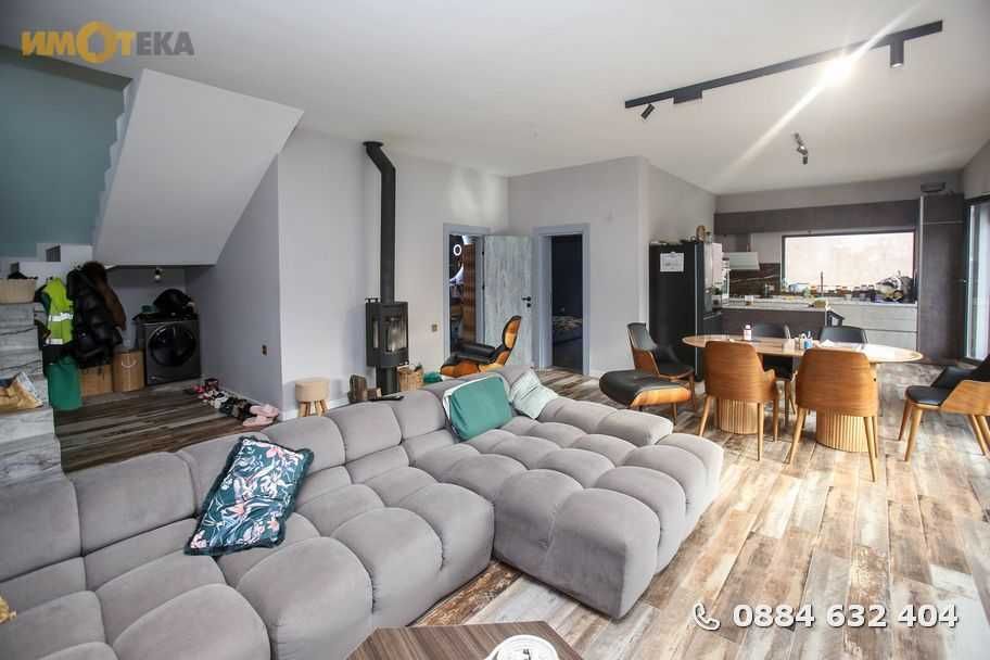 Продава се Къща в с. Вакарел, Област София-област - 287 кв.м за 1290 €/кв.м - Снимка #5