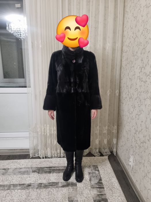 Продам срочно норковую шубу