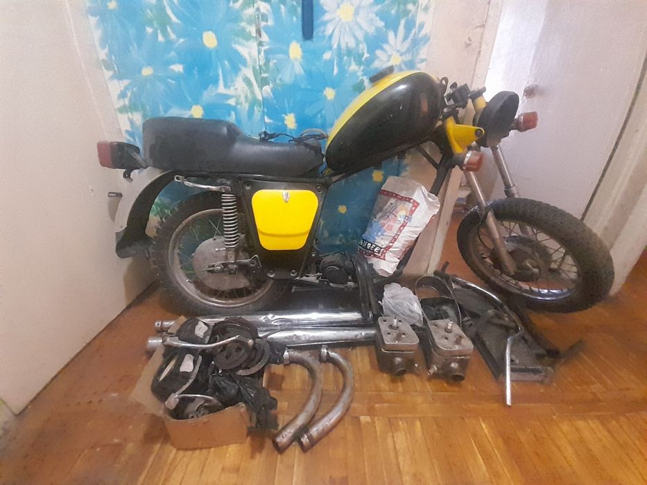 Продаю мотоцикл.