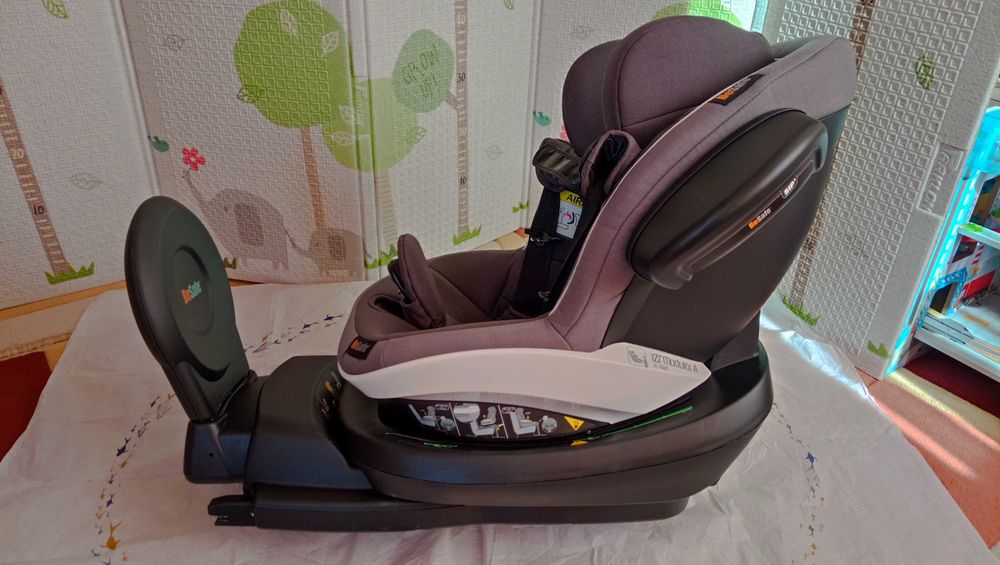 Столче за кола BeSafe iZi Modular A X1 i-Size + база (по-новият модел)