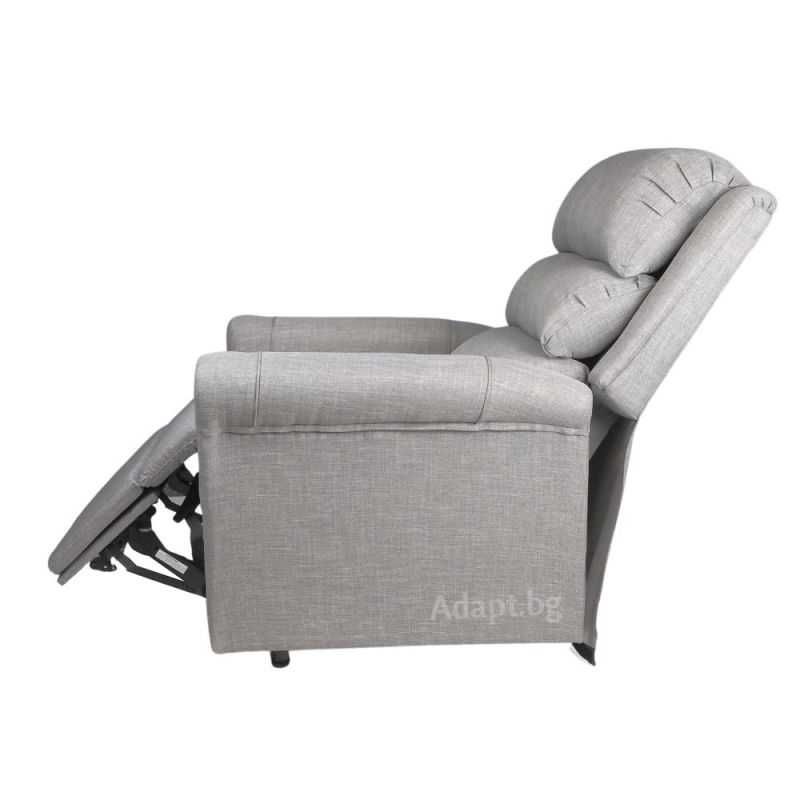 Електрически фотьойл с релакс механизъм RELAX LUX