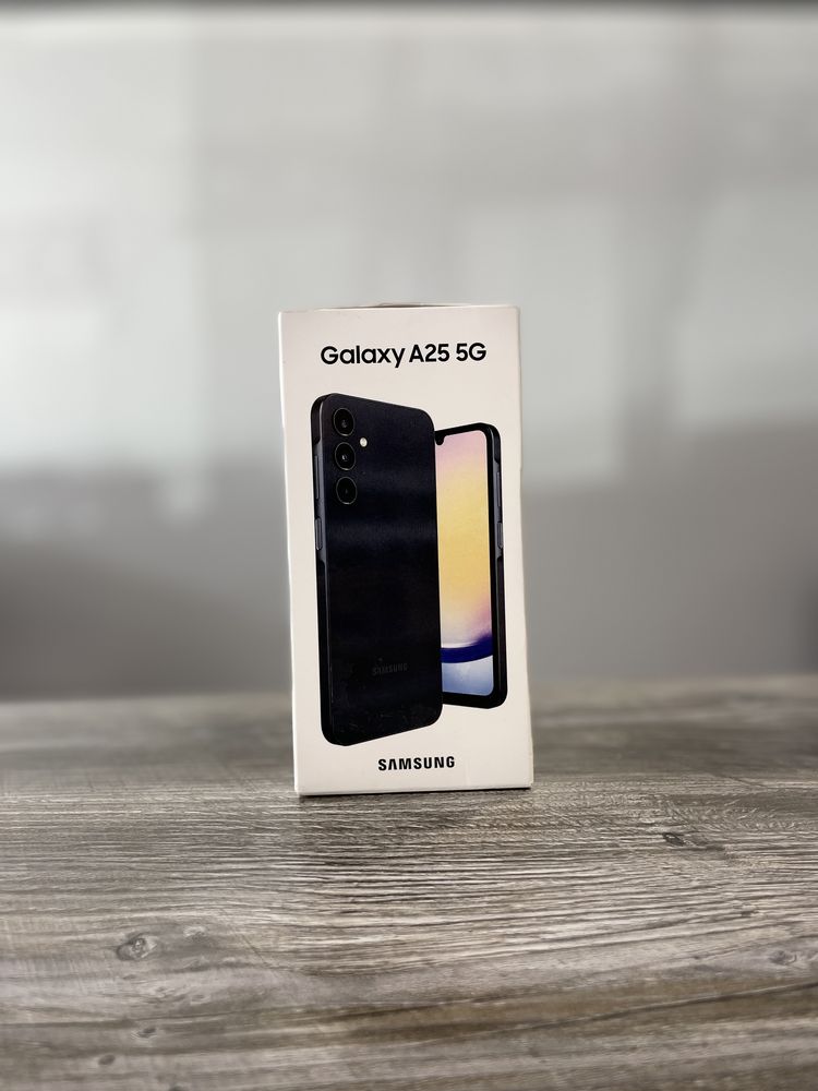Samsung Galaxy A25 5G, 128 GB, NOU
