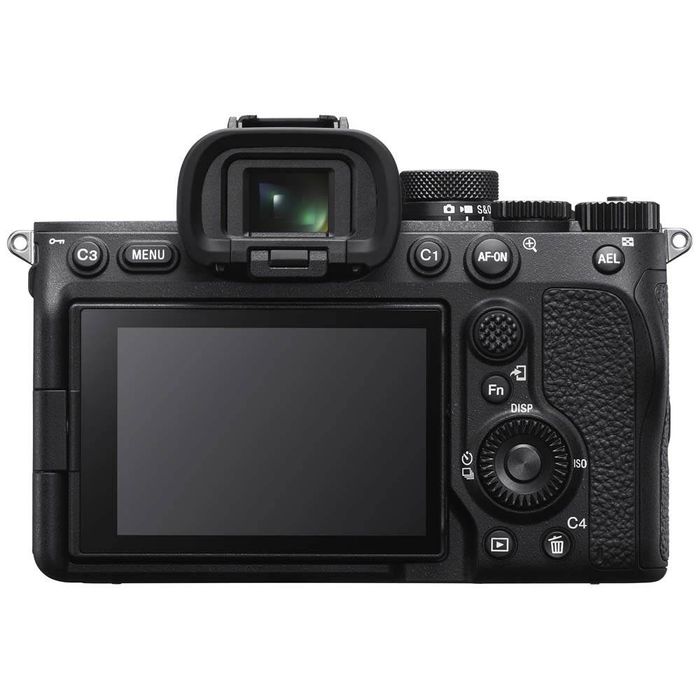 Sony A7 IV   $1400