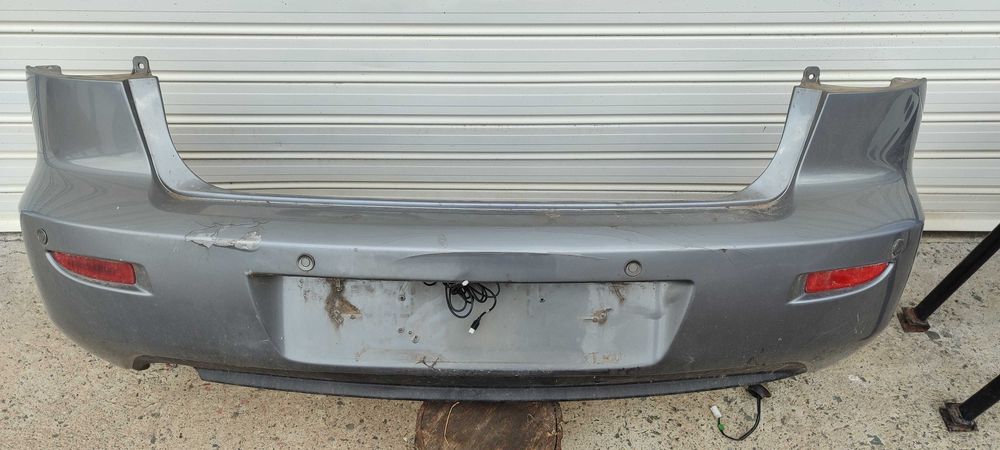 Мазда 3 на части