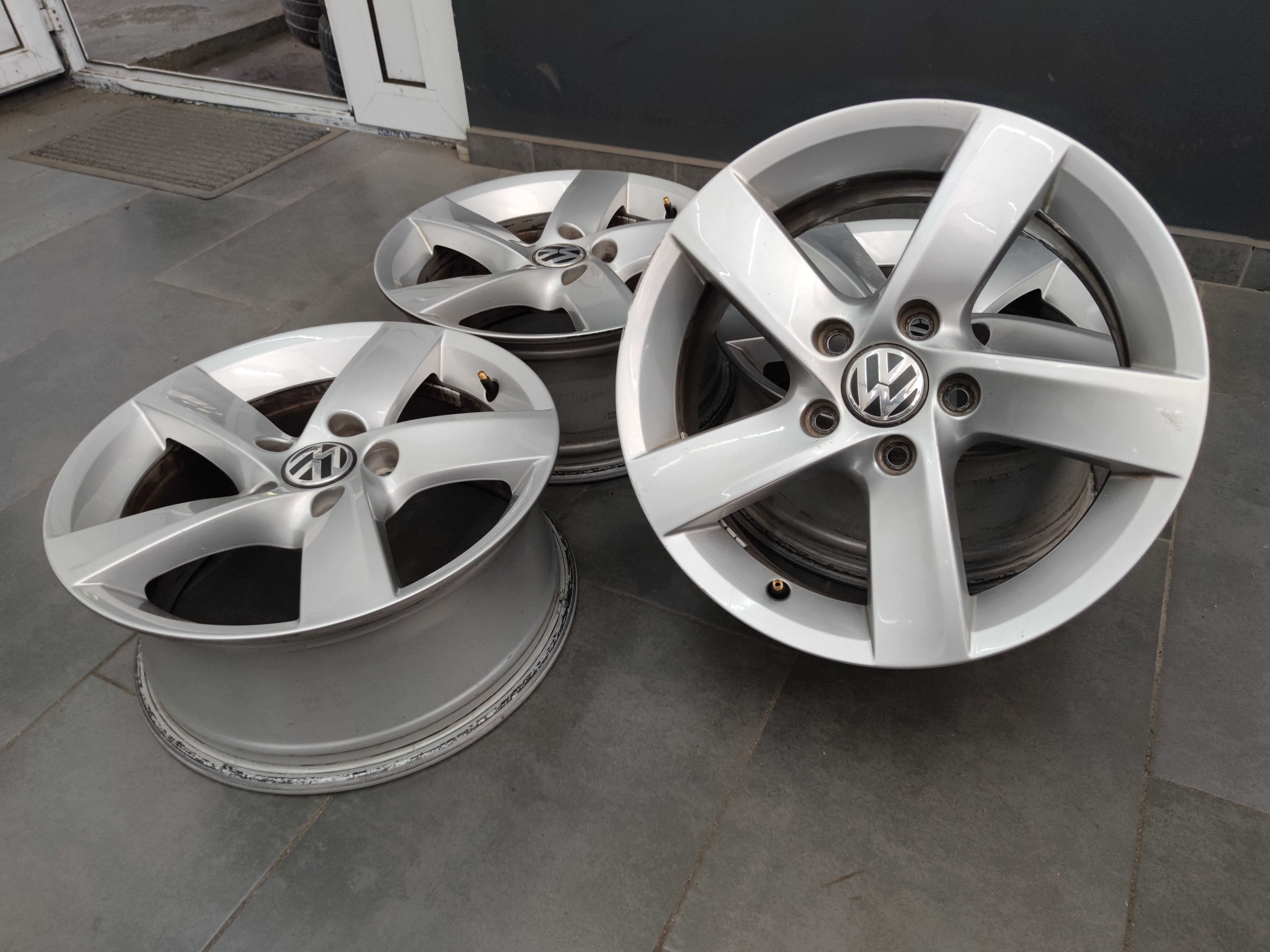 Джанти 16 - Volkswagen