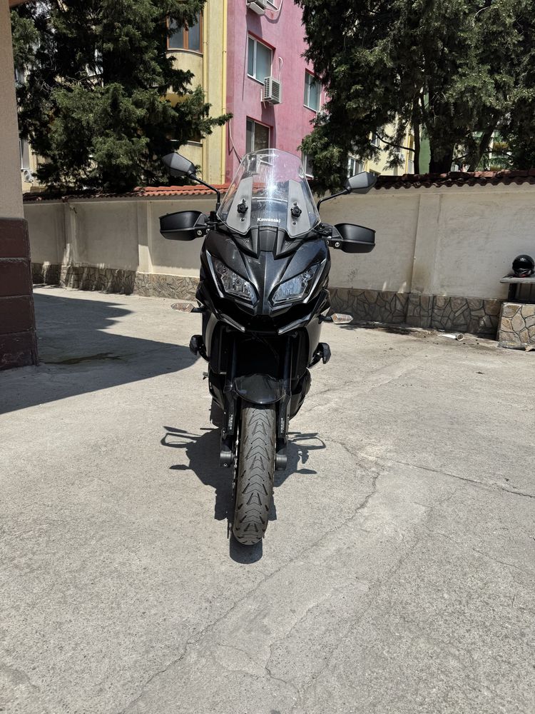 Kawasaki Versys 1000, мотор, кавазаки, з1000, турър