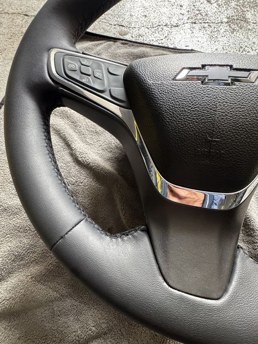 Chevrolet Malibu 2 rul