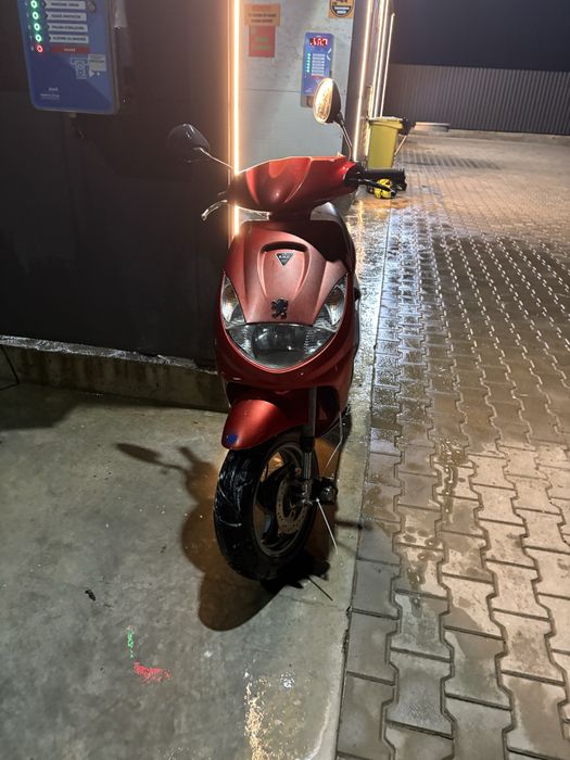 Vand peugeot vivacity