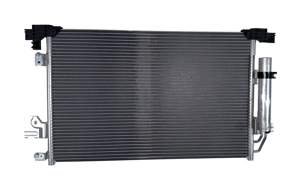 Радиатор кондиционера Lancer 10 07- ASX 10-