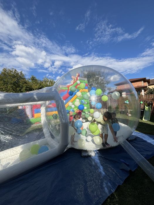 Bubble House de inchiriat