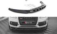 Prelungire bara fata Audi SQ5 Mk1 (8R) 2012-2017 v2 - Maxton Design