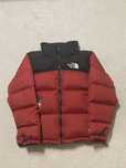 Яке North Face Nuptse 1996 Червено