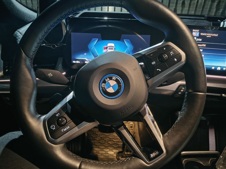 BMW iX2 pachet M