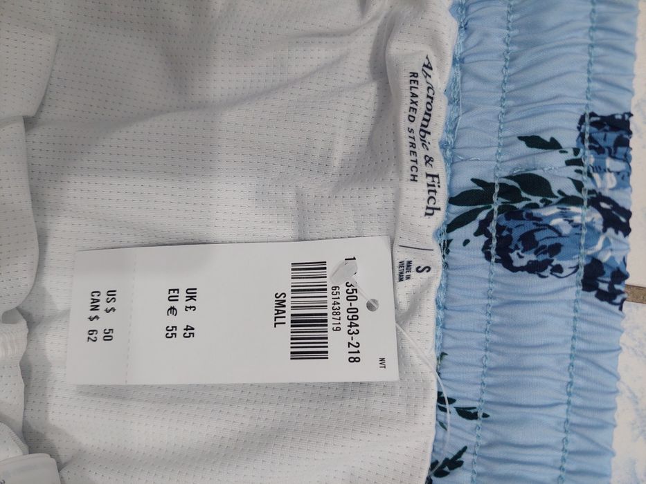 Sort/ bermuda baie S Abercrombie&Fitch